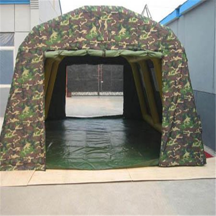 灵川充气军用帐篷模型订制